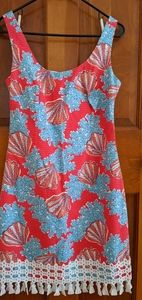 VGUC Lilly Pulitzer 6 dress